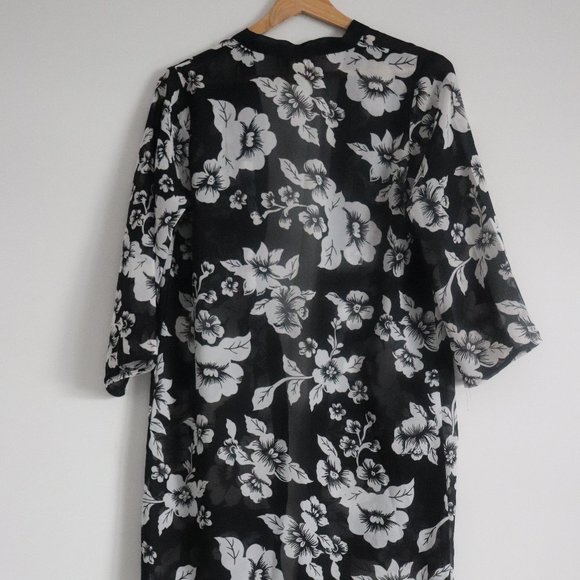 Miss Innocent Kimono/Duster - Picture 6 of 6